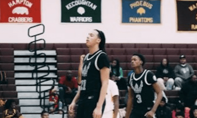 Pitt basketball had offered Silas Barksdale, a 2025 prospect, but on Sunday, Barksdale released a top three of Miami, Butler, and VCU.